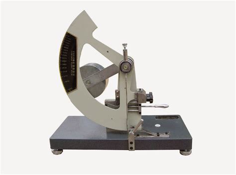 Paper Tearing Strength Tester supplier|tear resistance tester.